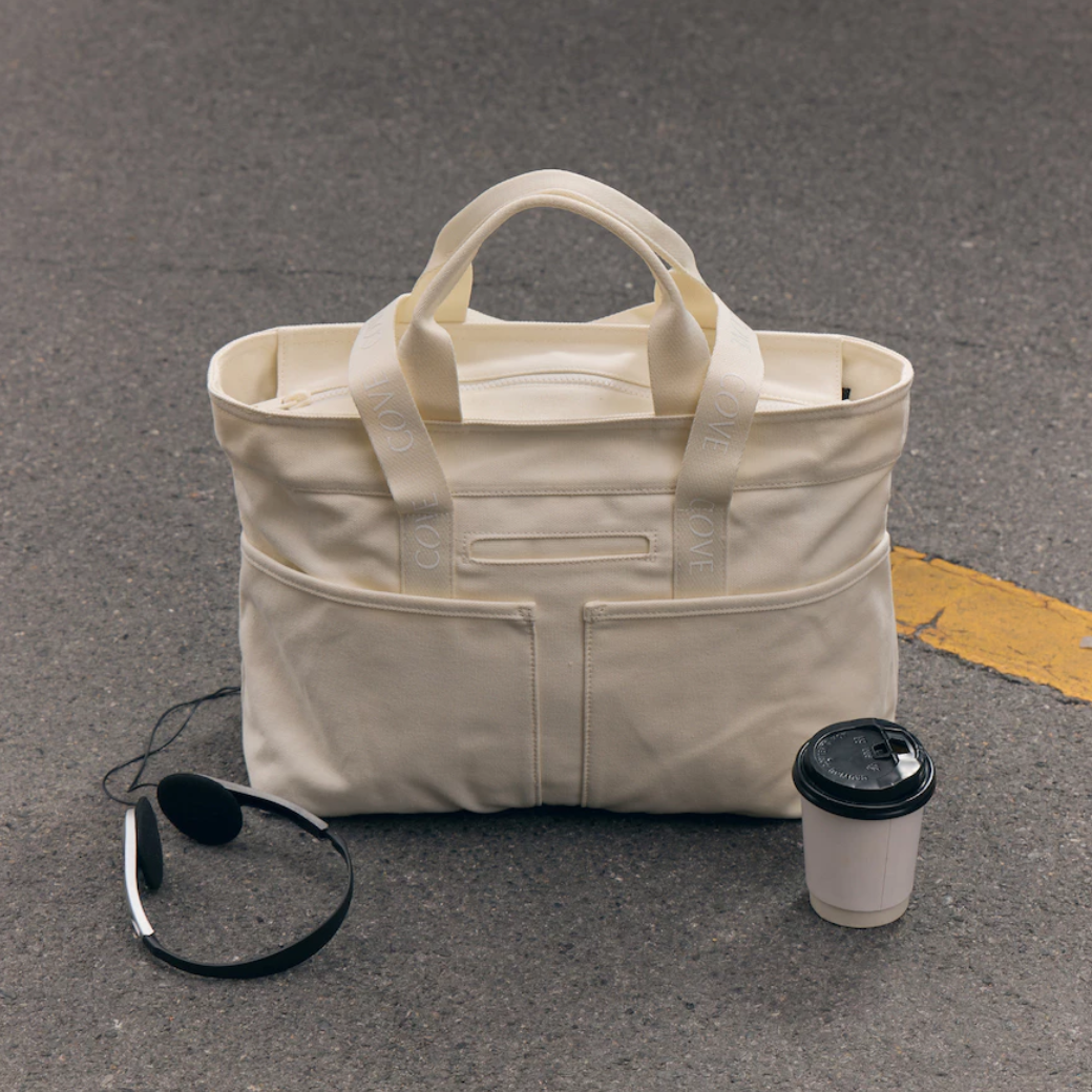 [Archive Sale Up to 20%] DayTrip Laptop Tote - Fits up to a 15” laptop