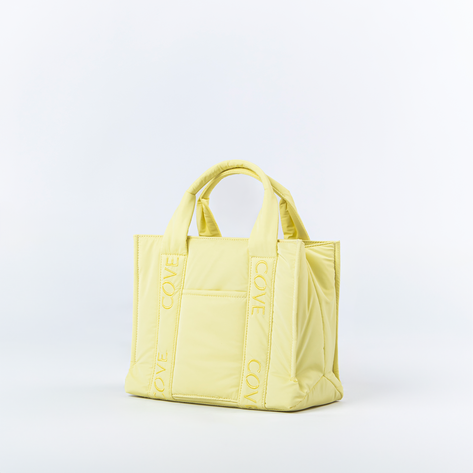 Puffer Mini Tote