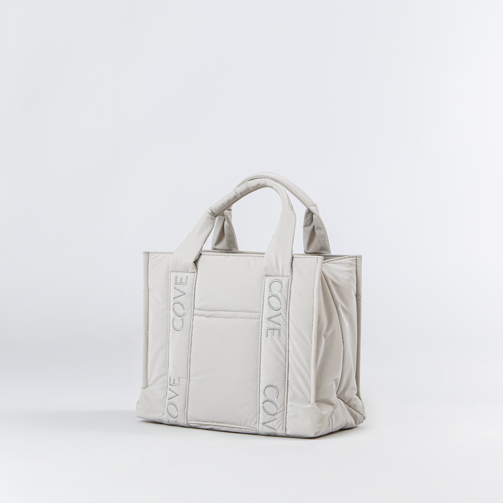 Defect 50% -  Puffer Crossbody Mini Tote