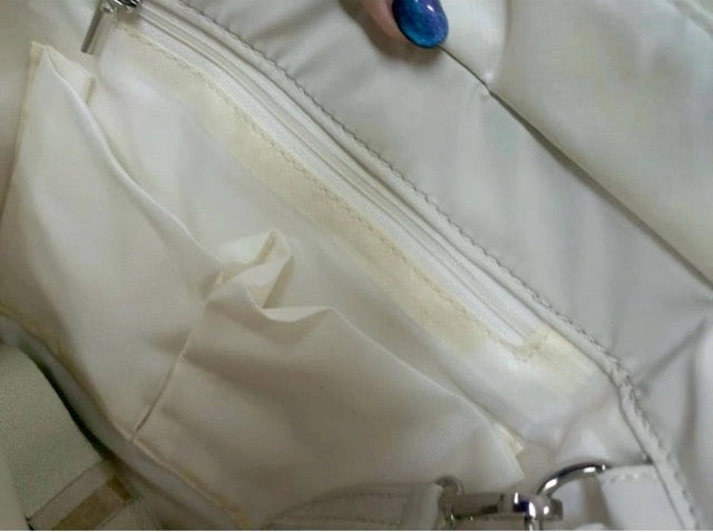 Defect 50% -  Puffer Crossbody Mini Tote